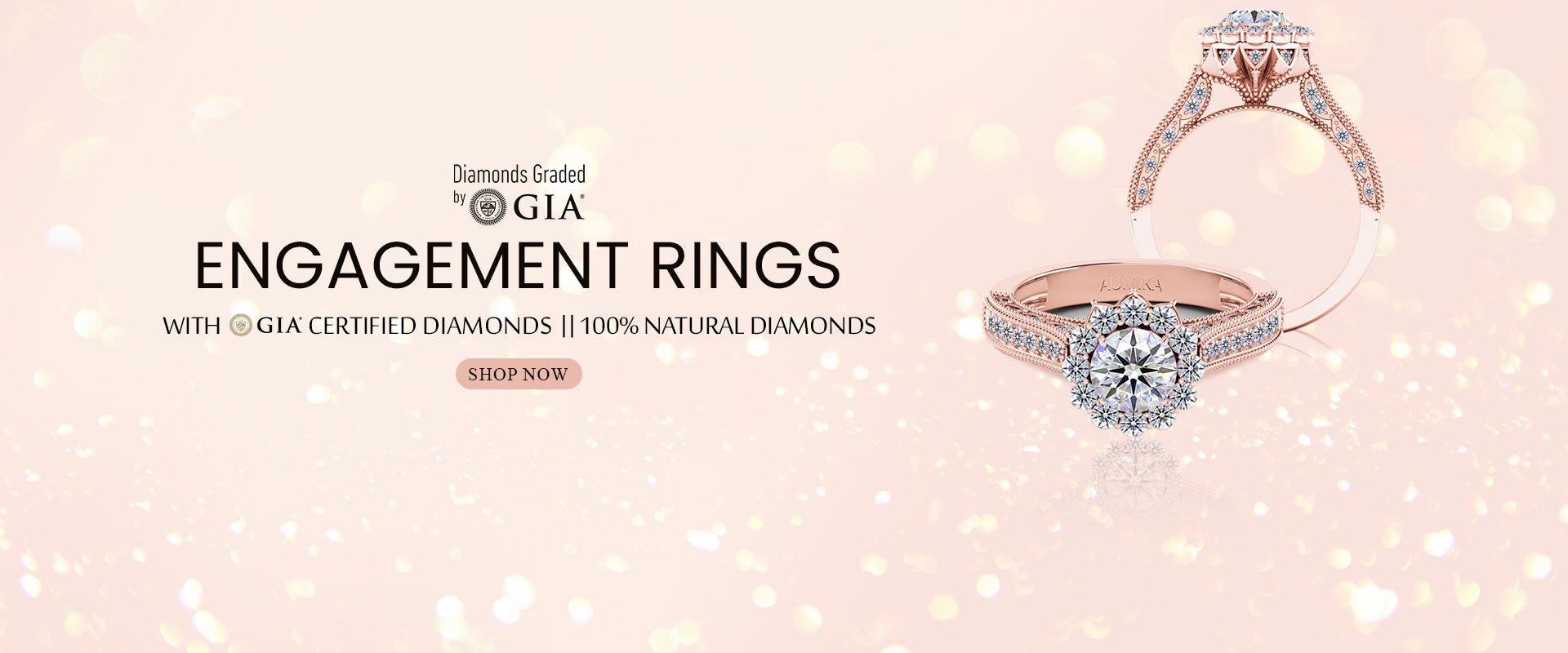 Engagement rings made around your story